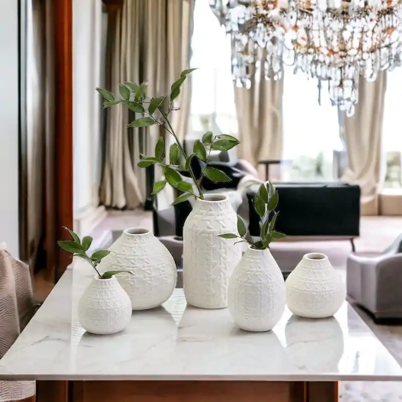 Madison Web Vases - Gia Roma