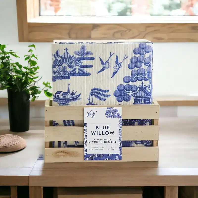 Chinoiserie Eco Cloth - Gia Roma