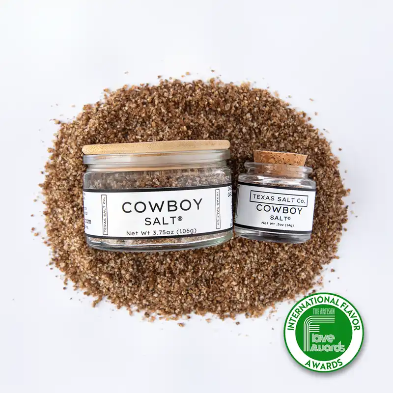 Cowboy Salt® - Texas Salt Co