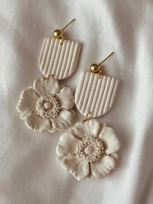 Poppies, in Dove - Shop Something Earthy