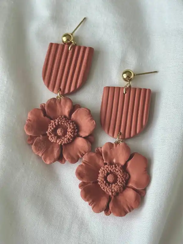Poppies, in Rose - Shop Something Earthy