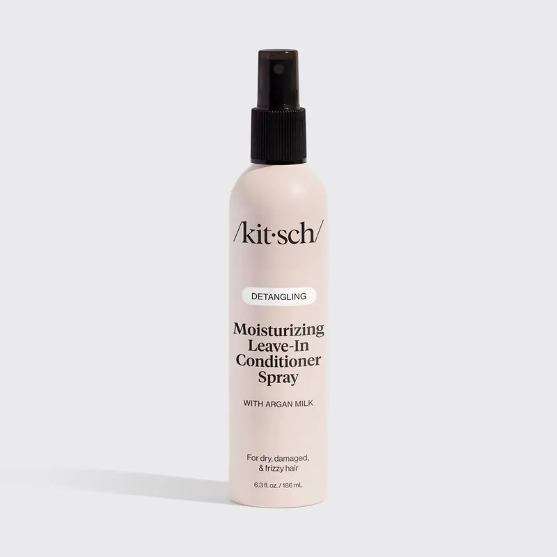 Moisturizing Argan Milk Leave-In Conditioner