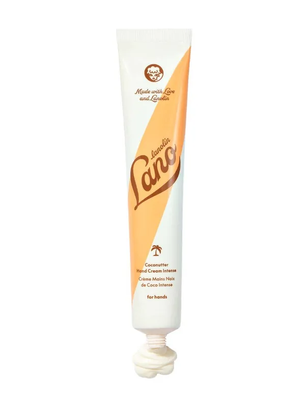 Coconutter + Lanolin Coconut Hand Cream Intense - Shop Fête