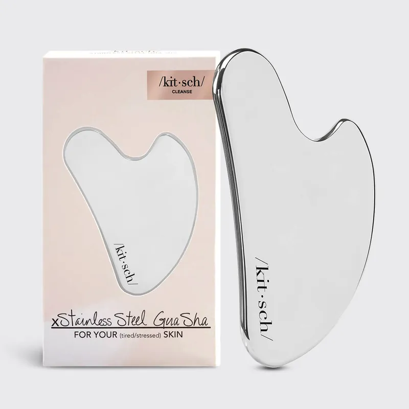Stainless Steel Gua Sha - Shop Fête