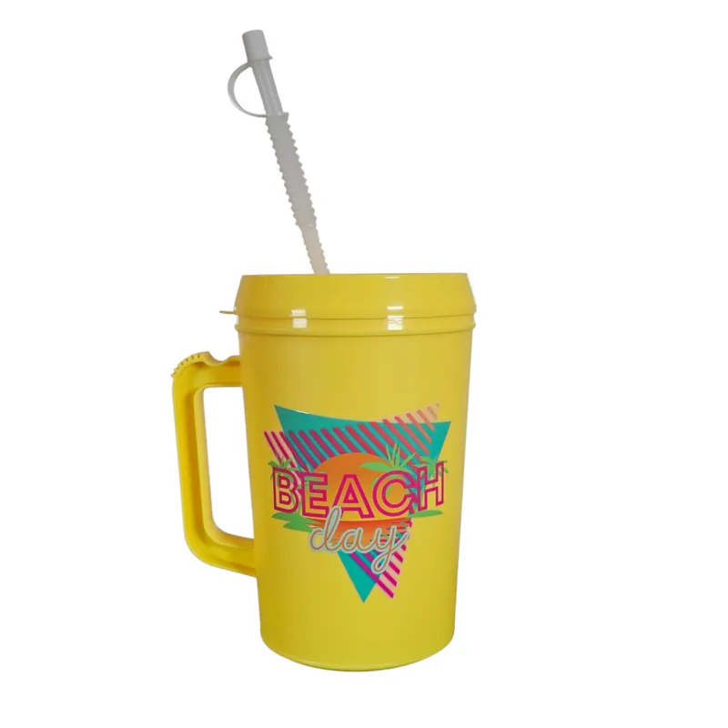 Beach Day Mega Mug - Shop Fête