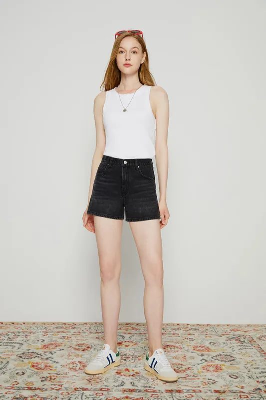 BOYISH Vintage High Rise Shorts - Hey Joanie