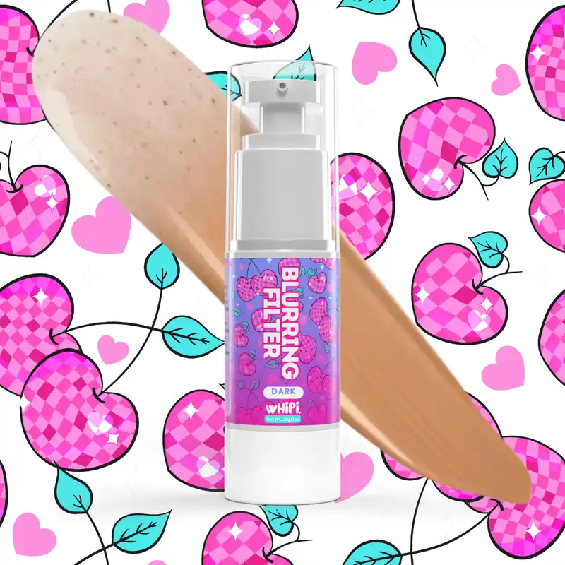 Blurring Filter Tinted Moisturizer - Whipi Co