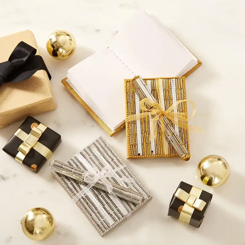 Mini Bling Notebook - Gia Roma