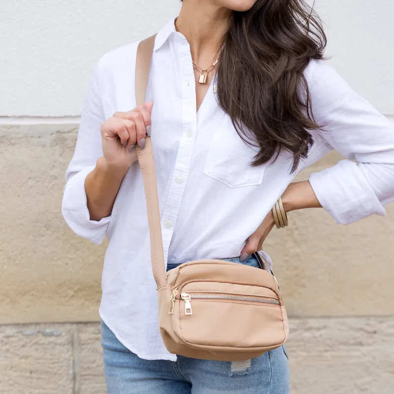 Take Your Shot Camera Crossbody - Aili's Corner