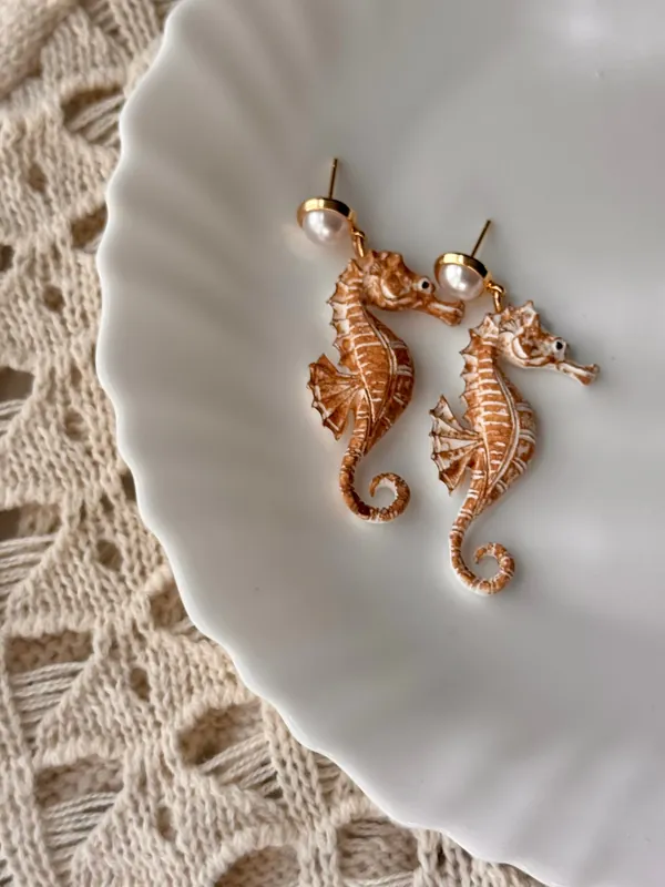 Salty Seahorses - Shop Something Earthy