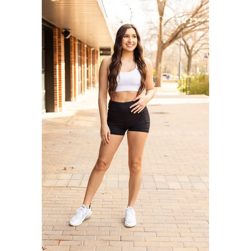 The Sasha Pro Biker 3'' - Julia Rose®
