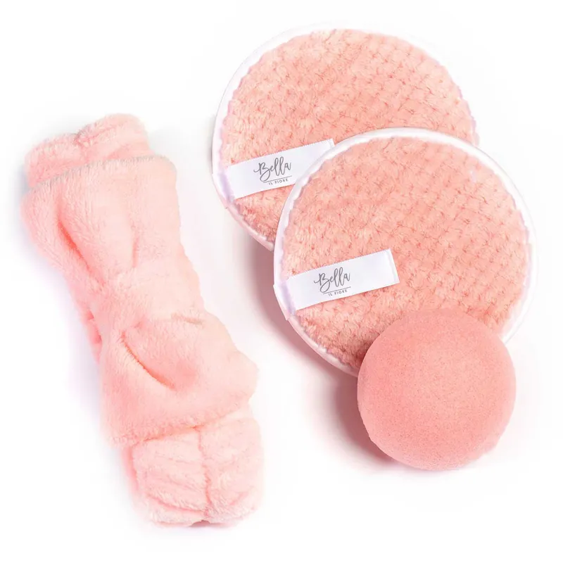 Freshy Face Set in Pink - The Bullish Store