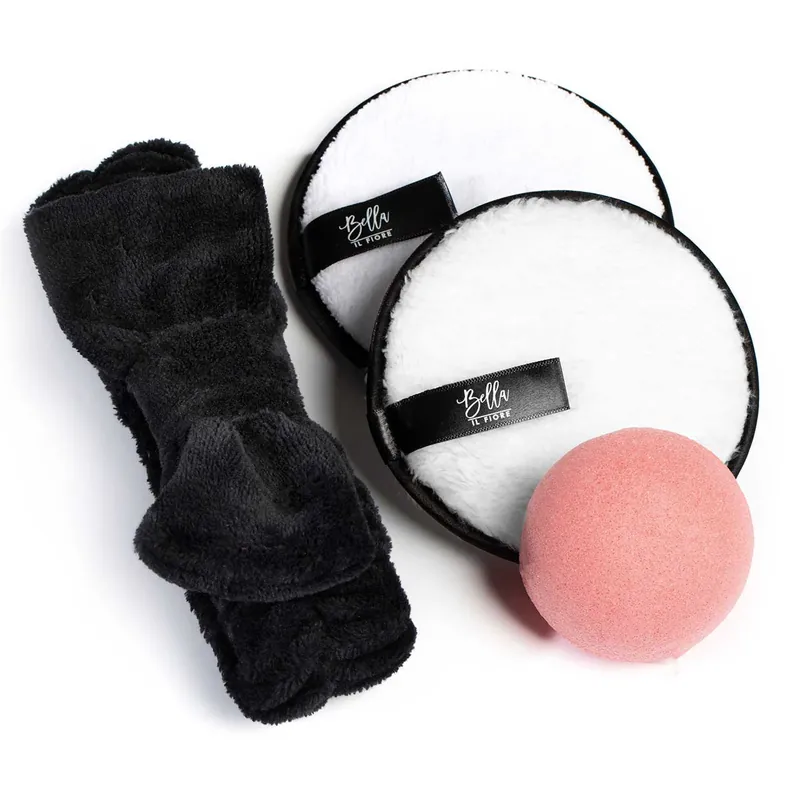 Freshy Face Set | Black - The Bullish Store