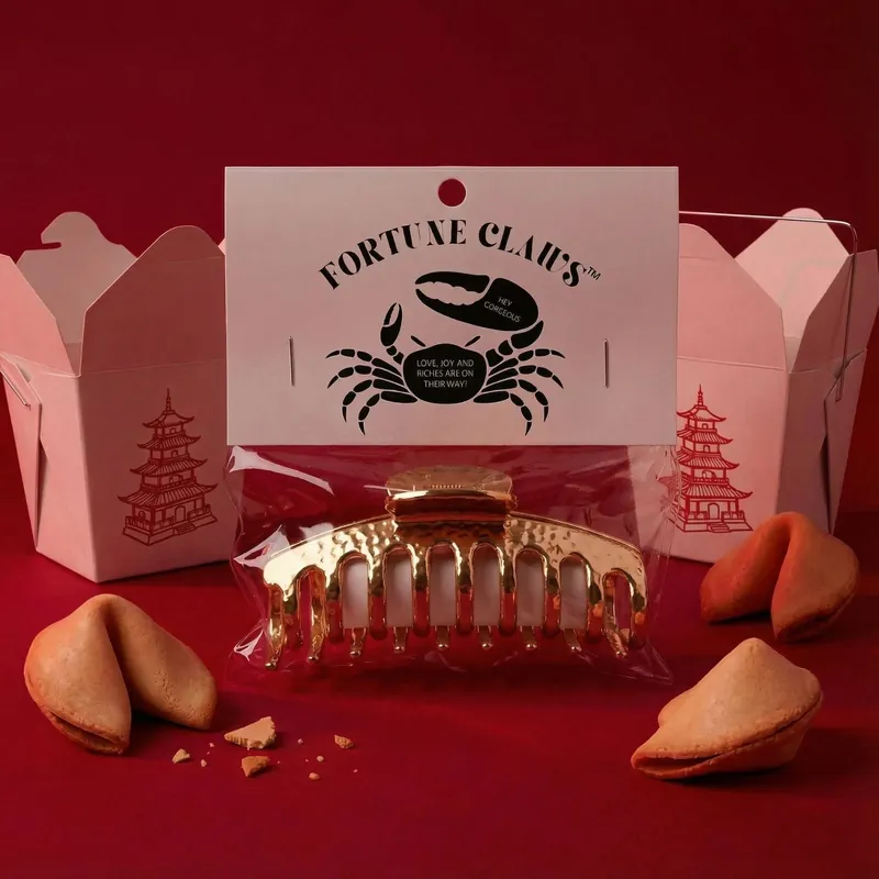 Fortune Claws™ Hair Claws Single or Gift Pack - The Bullish Store