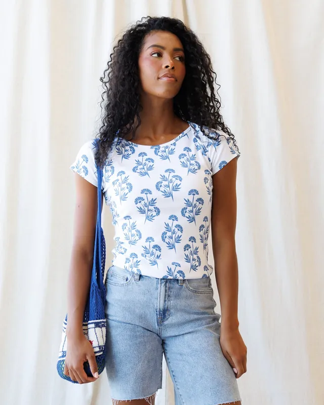 Artistic Tee - Downeast
