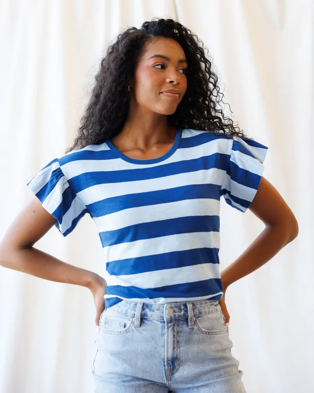 Charisma Tee - Downeast