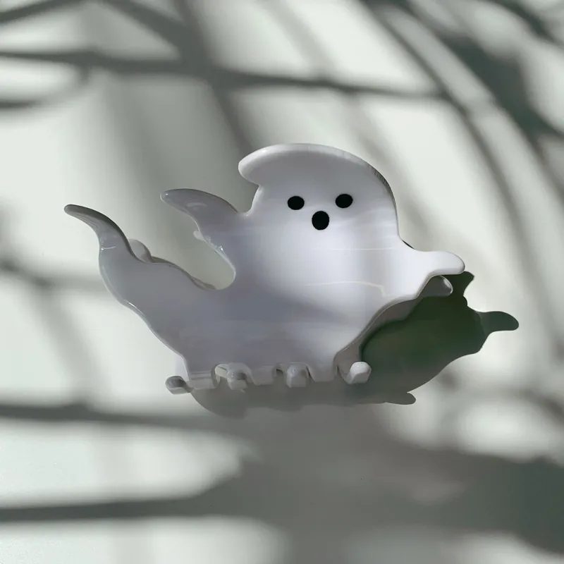 Velvet Claws "Ghost Go Fly" Hair Clip - The Bullish Store