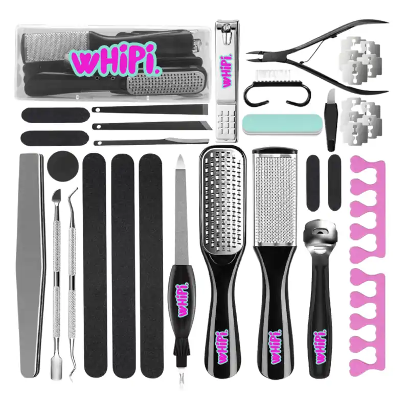 Perfect Summer Pedi Tool Kit - Whipi Co