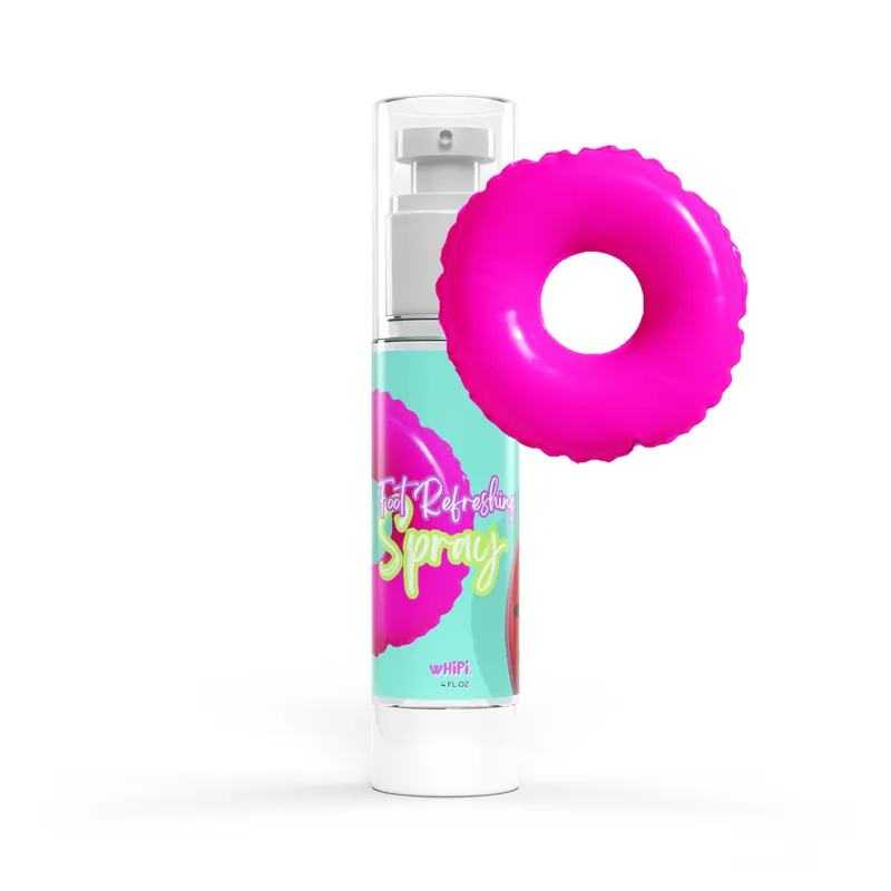 Summer Perfect Pedi Foot Spray - Whipi Co
