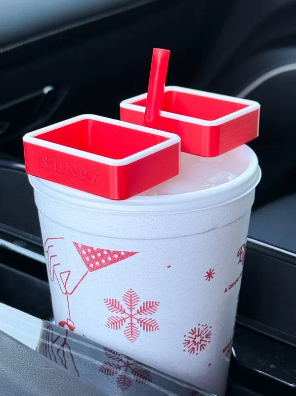 CFA Saucey Dipping Sauce Holder - Adelyne's Boutique & Gifts
