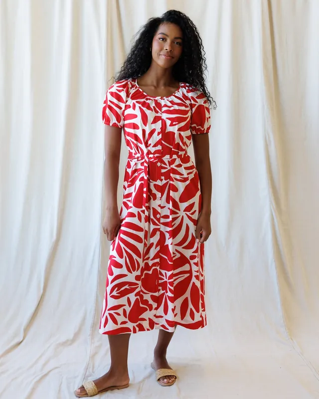 Vitamin Sea Dress - Downeast