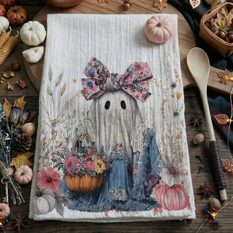 Floral Ghost - Gia Roma