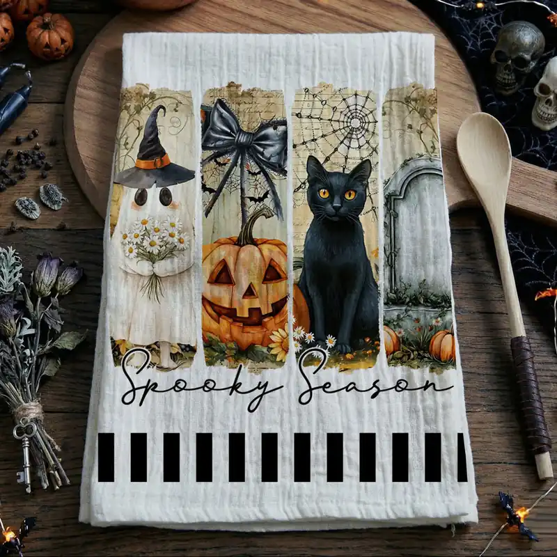 Spooky Season - Gia Roma