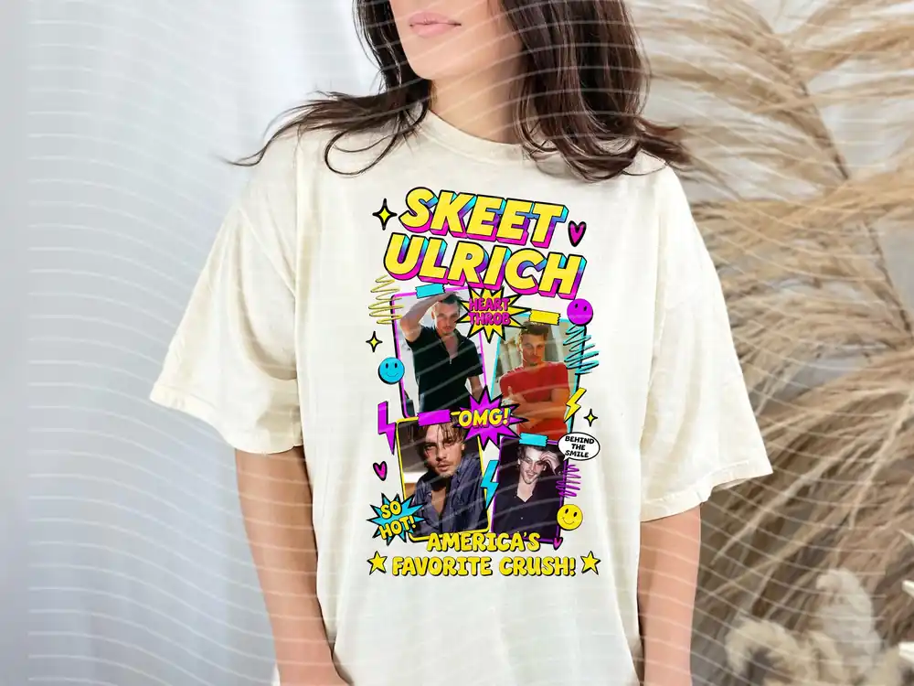 Teen Crush Skeet U Graphic Tee - Anchored Grace Boutique