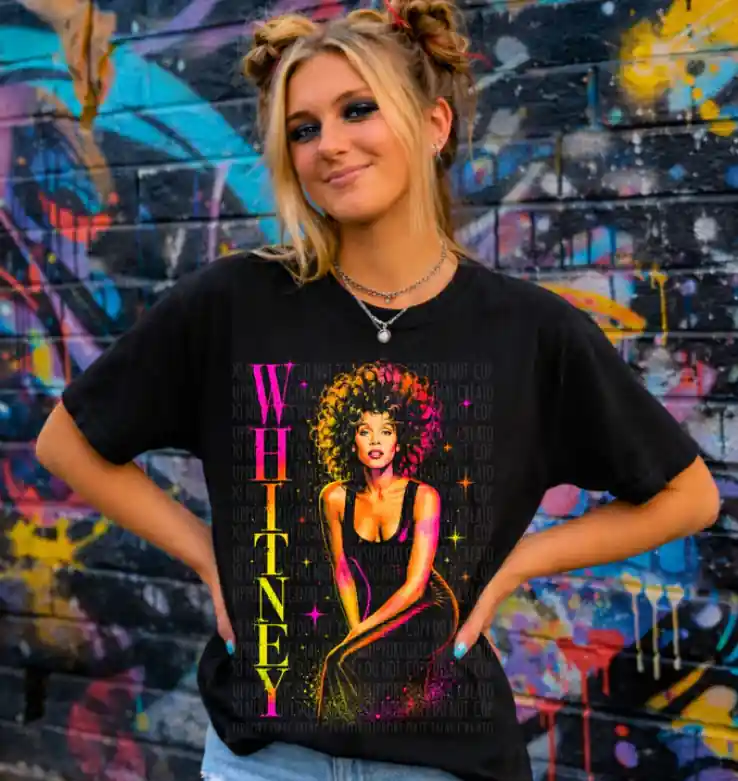 Whitney Graphic Tee - Anchored Grace Boutique