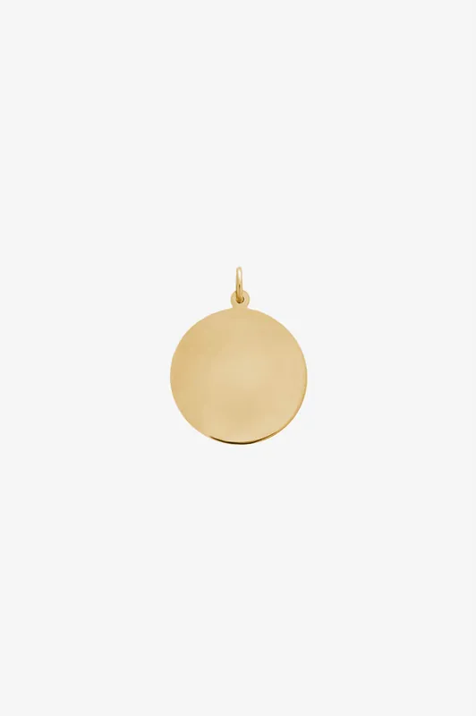 Disc Charm - ANINE BING SALE