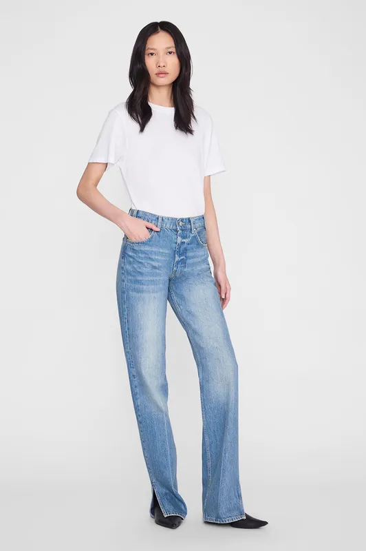 Roy Jean 35" - Nordic Blue