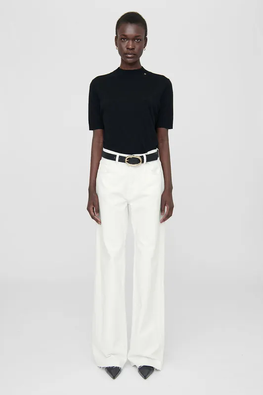 Hugh Jean 34" - Ivory