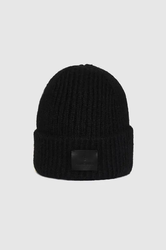Elia Beanie - Black