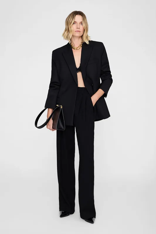 Aretha Blazer - Black