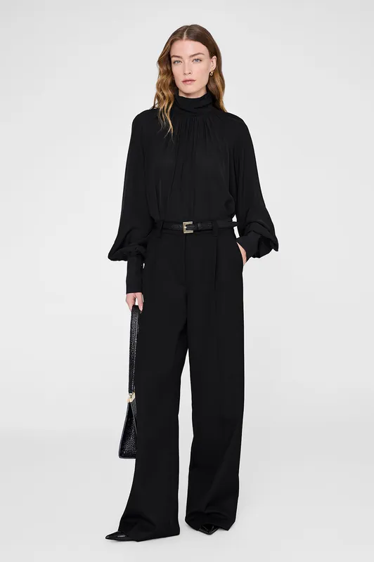 Anne Top - Black