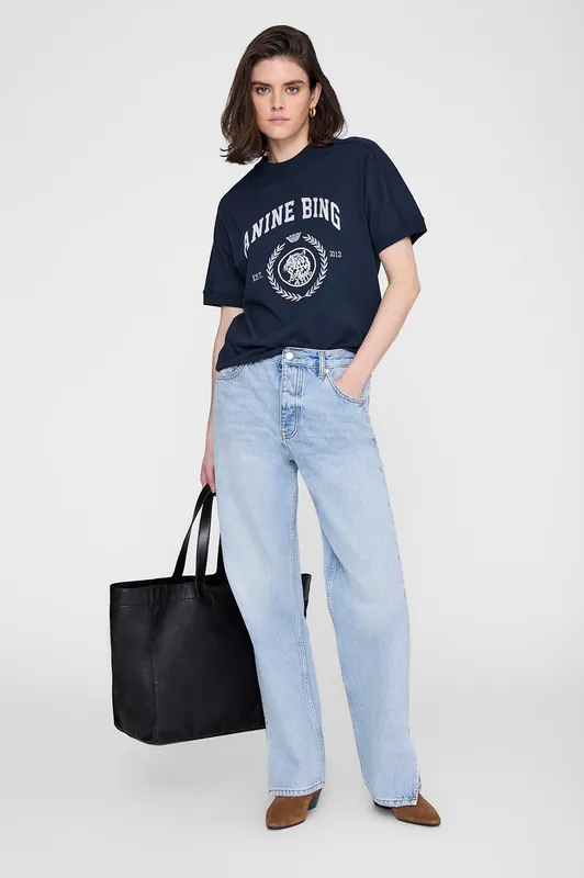Jaylin Tee Collegiate - Navy
