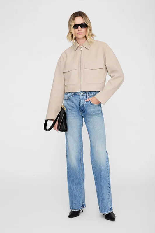Christian Jacket - Sand