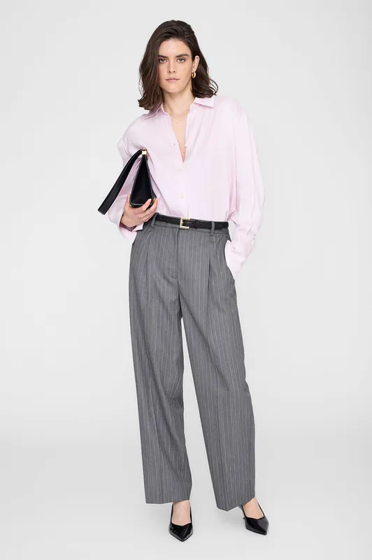 Bridget Shirt - Powder Pink