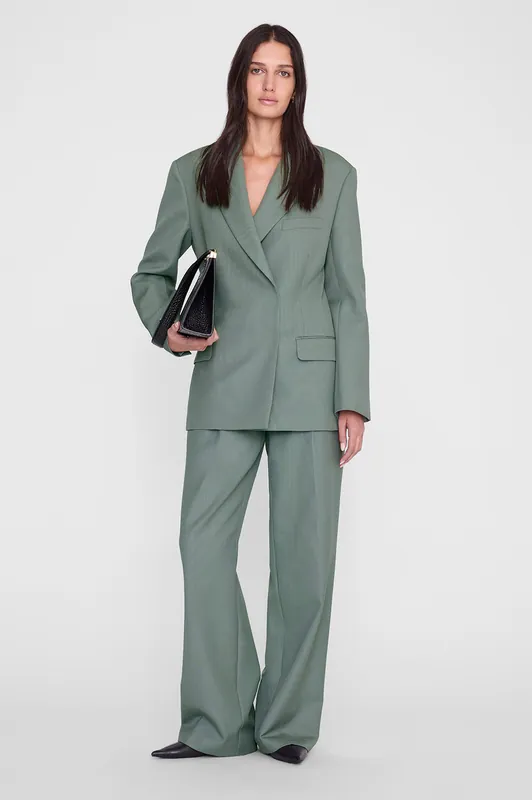 Aretha Blazer - Sage