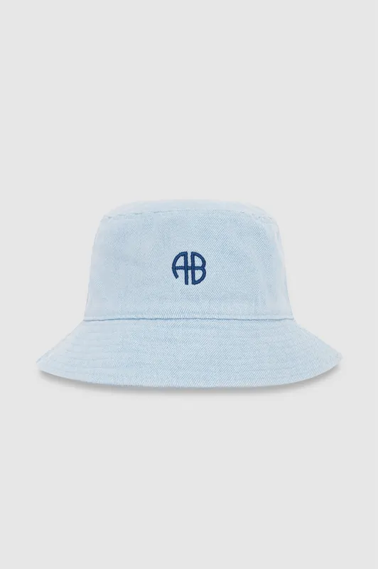 Nicks Bucket Hat - Lucid Blue