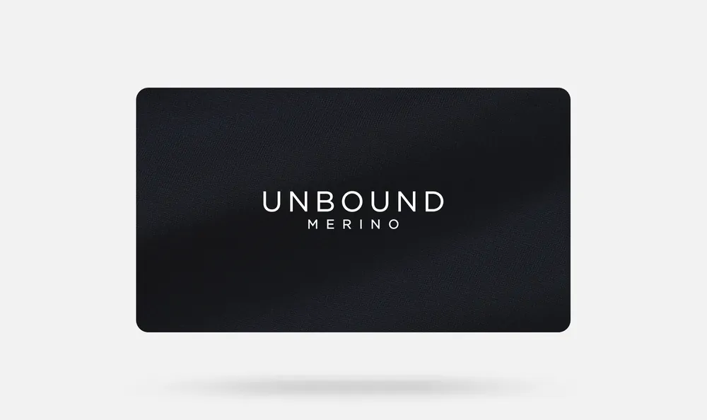 Digital Gift Card - Unbound Merino