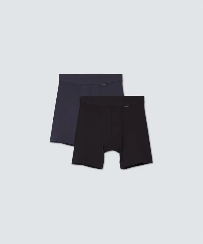 Men's 2 Pack // Boxer Briefs - Unbound Merino
