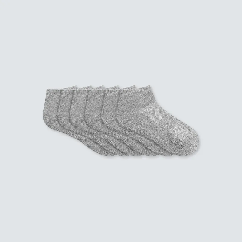 Men's 3 Pack // Merino All Season Ankle Socks - Unbound Merino