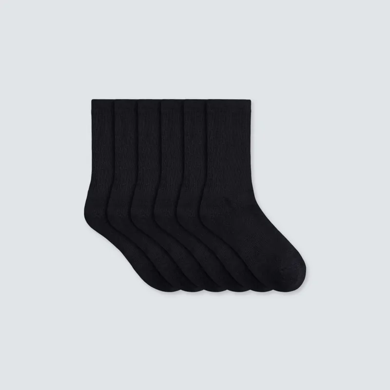 Men's 3 Pack // Merino All Season Crew Socks - Unbound Merino