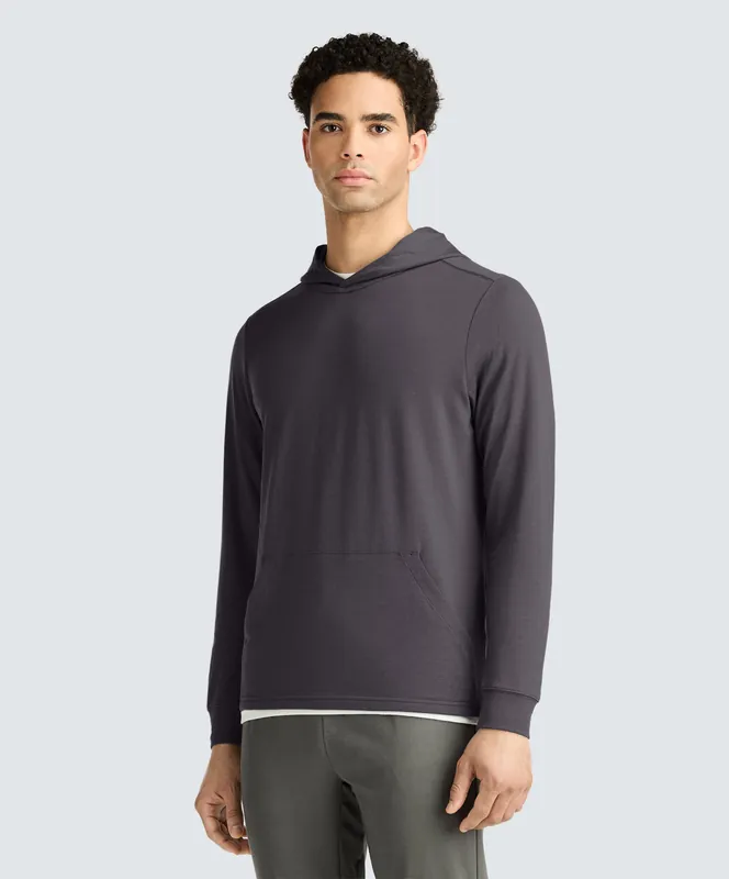 Men's Ultralight Packable Hoodie - Unbound Merino