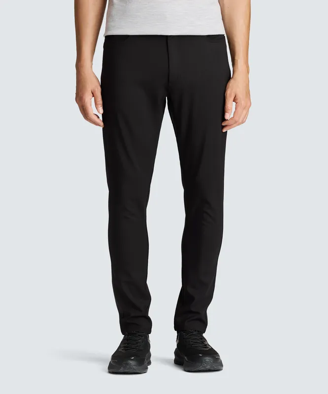 Men's Slim Merino Travel Pants - Unbound Merino