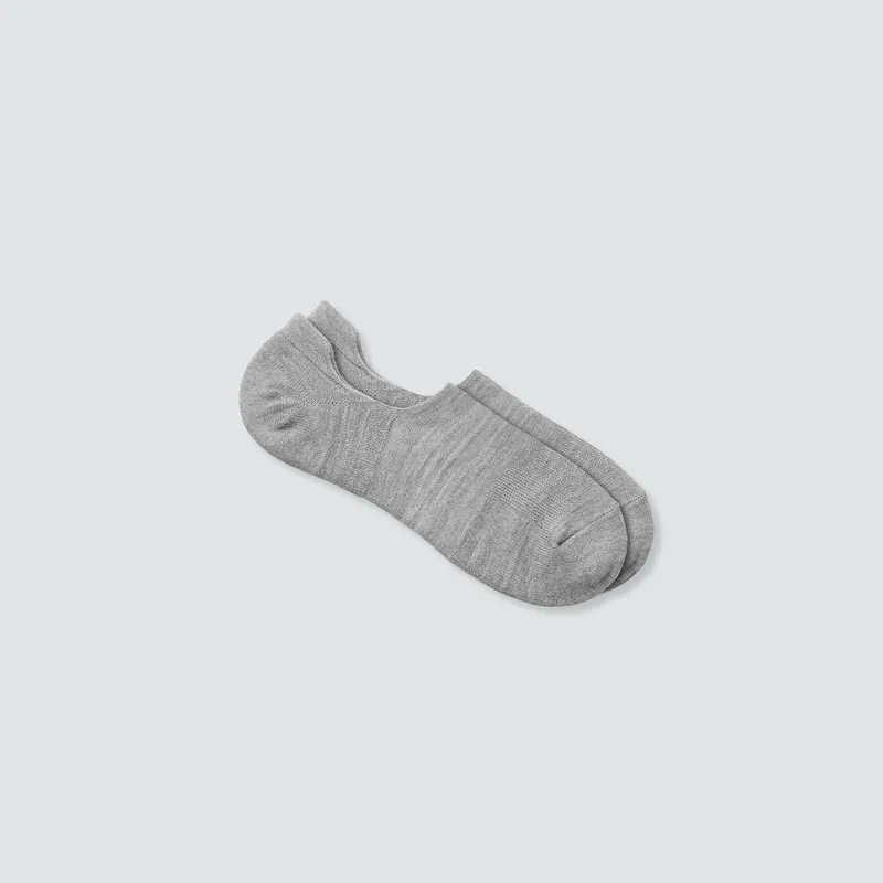 Men's Merino No-Show Socks
