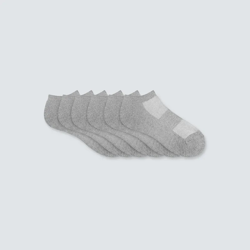 Women's 3 Pack // Ankle Socks - Unbound Merino