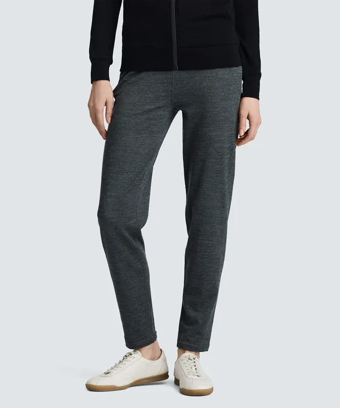Women's Merino Transit Sweatpants - Unbound Merino