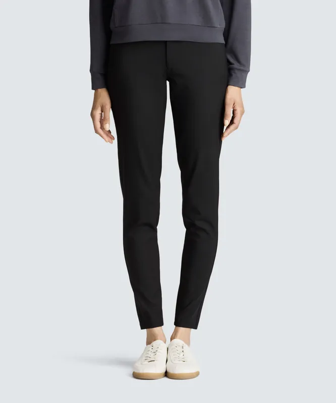 Women's Slim Merino Travel Pants - Unbound Merino